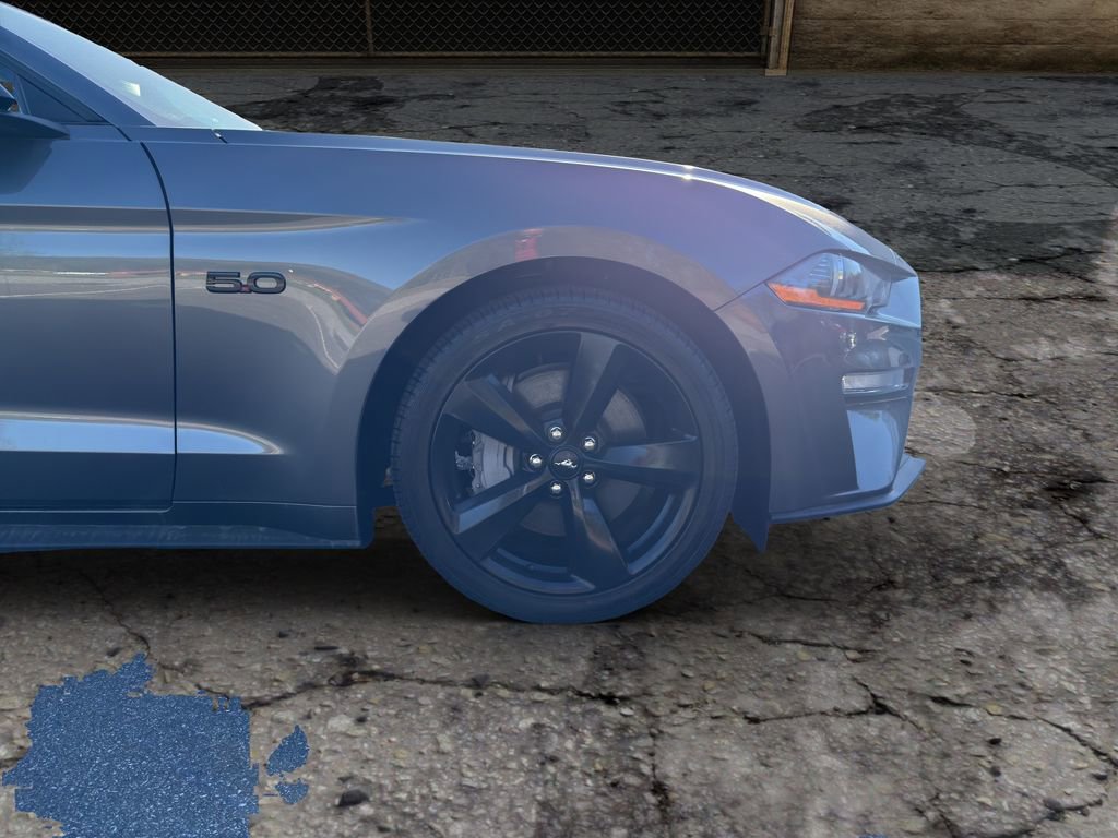 Used 2023 Ford Mustang GT w/ Equipment Group 301A RWD image 14
