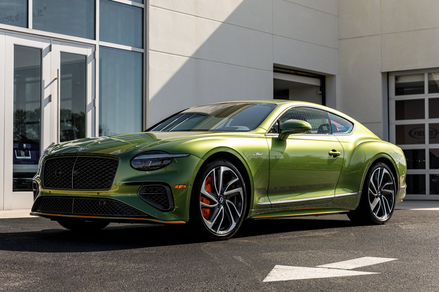 New 2026 Bentley Continental GT Speed AWD/4WD image 8