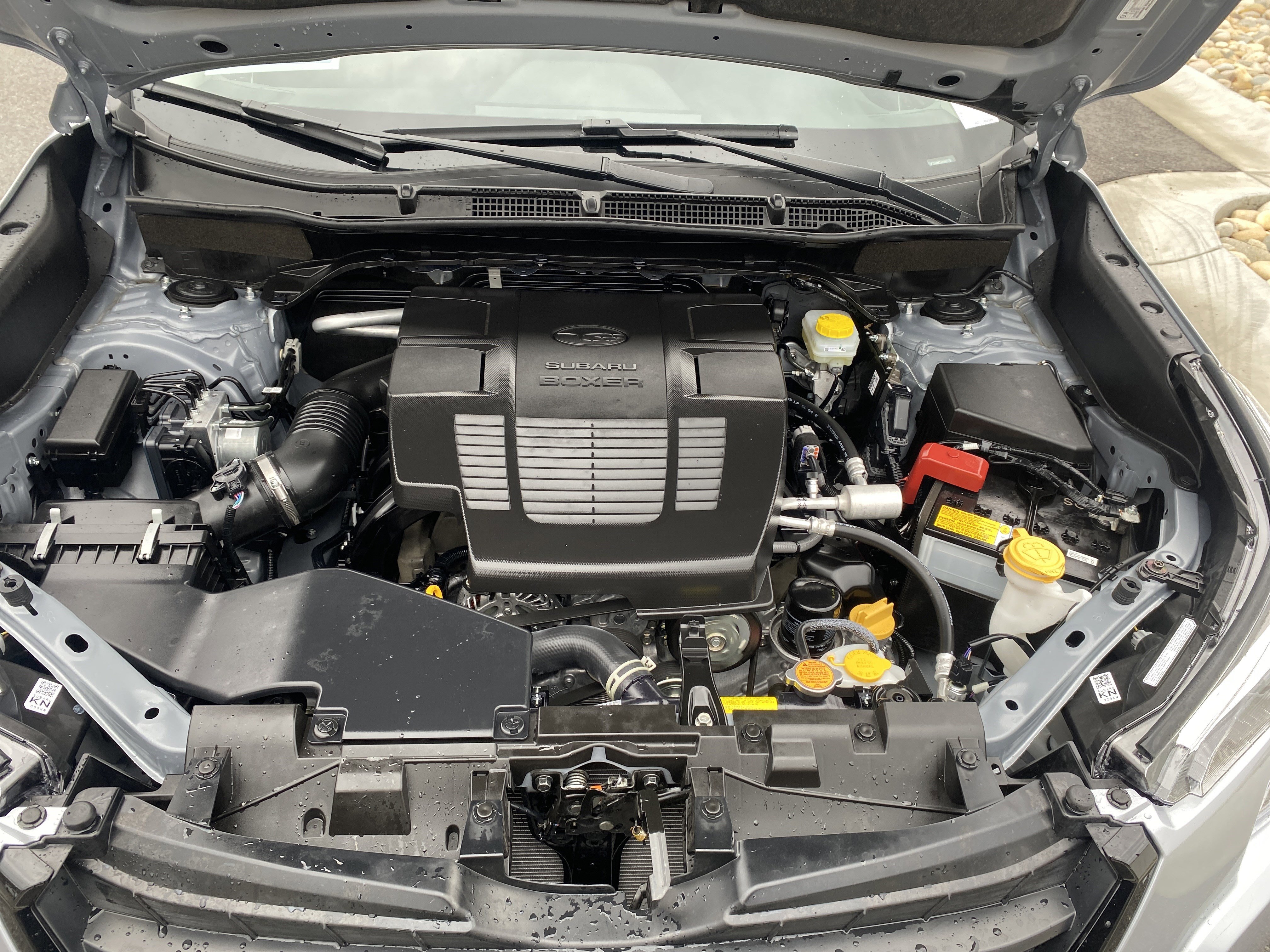 Used 2024 Subaru Forester Touring image 23