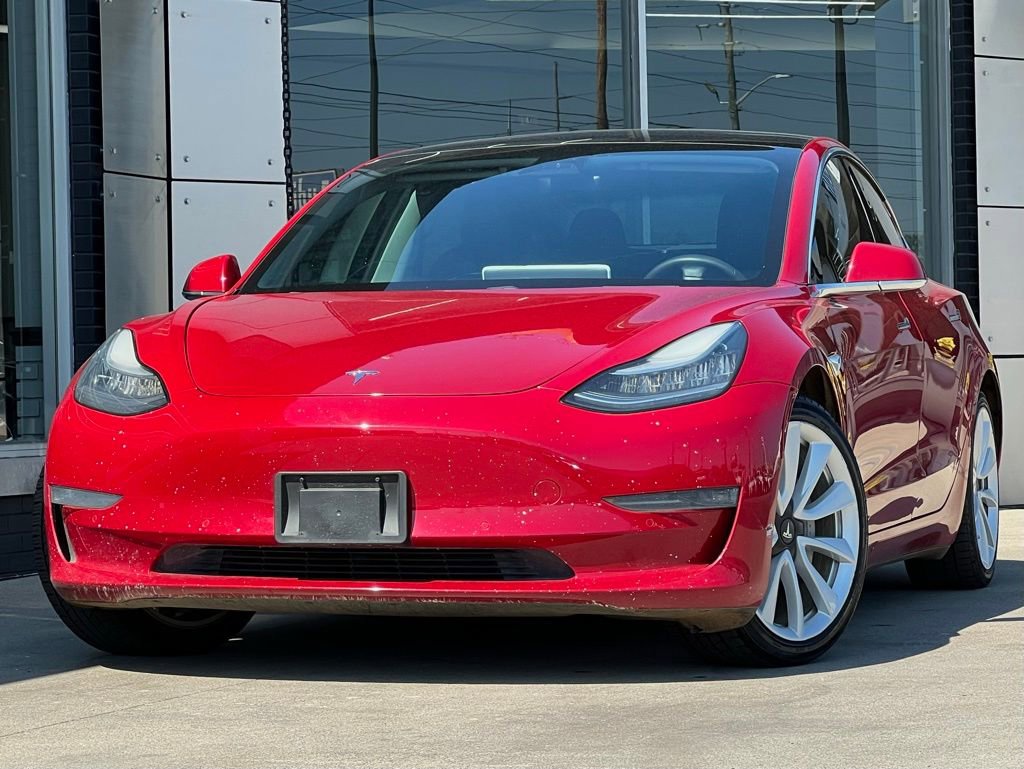 Used 2020 Tesla Model 3 Long Range