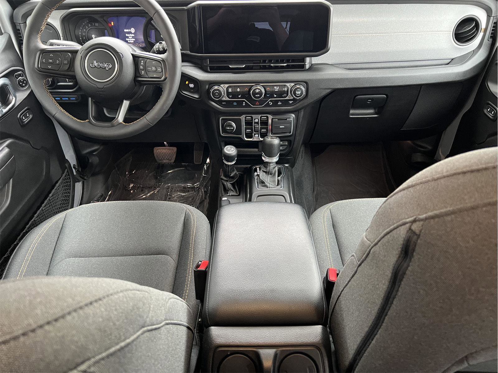 Used 2024 Jeep Wrangler Sport S w/ Convenience Group image 23