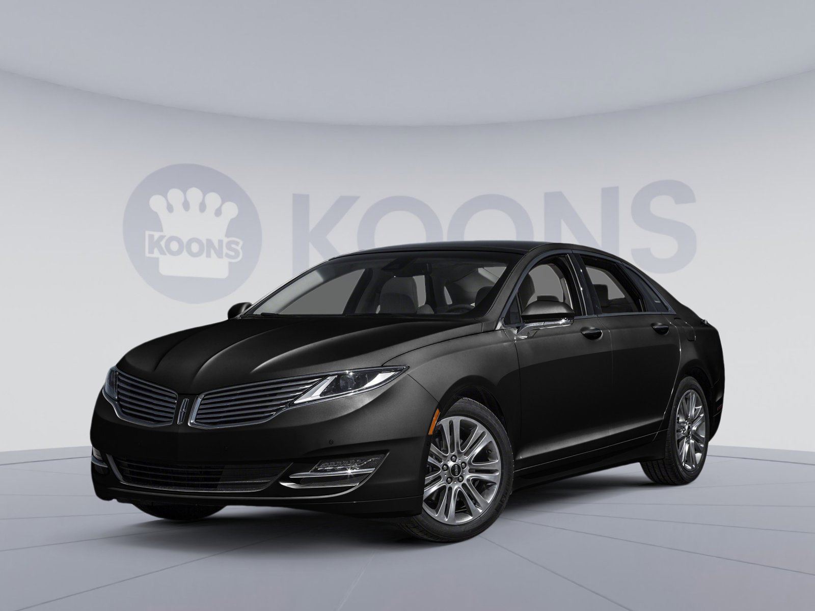 Used 2016 Lincoln MKZ Black Label w/ Technology Package image 1