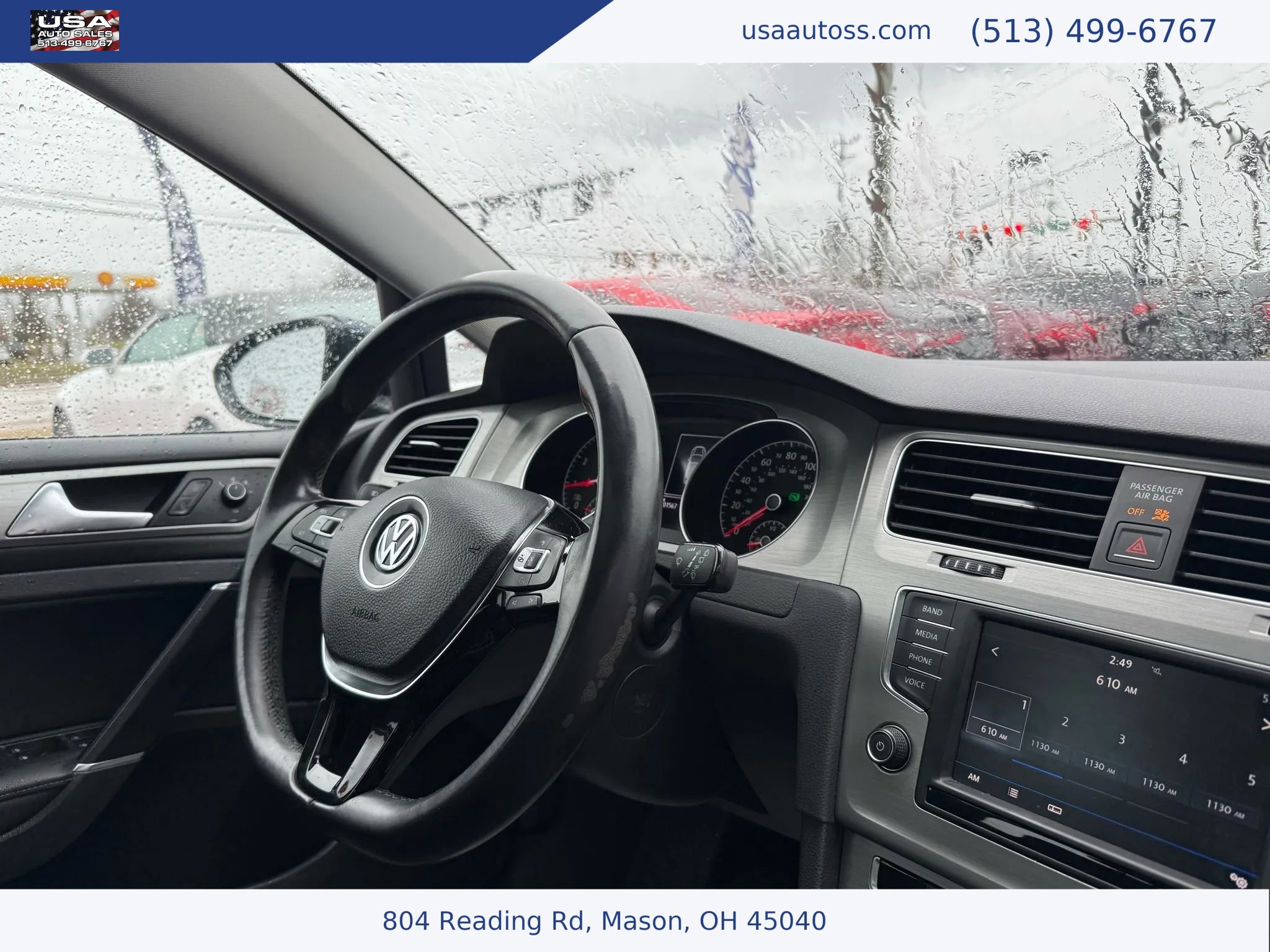 Used 2017 Volkswagen Golf Wolfsburg Edition image 25
