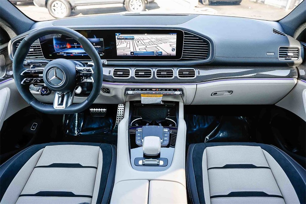 New 2026 Mercedes-Benz GLE 53 AMG 4MATIC Coupe image 10