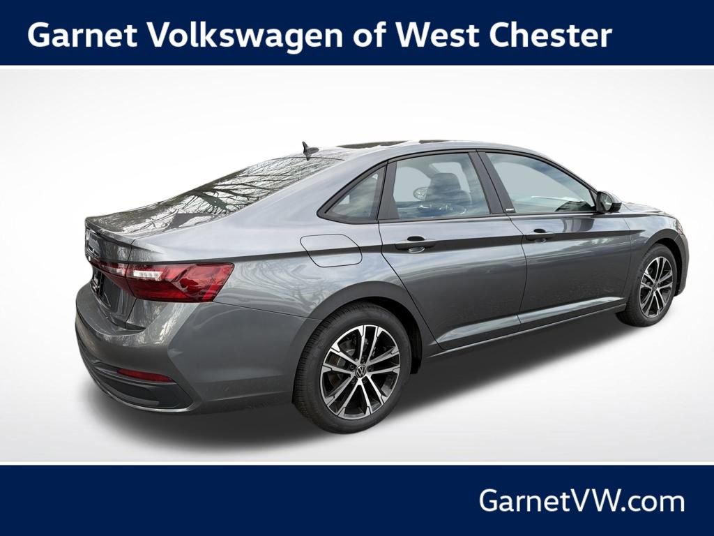 New 2026 Volkswagen Jetta Sport FWD image 5