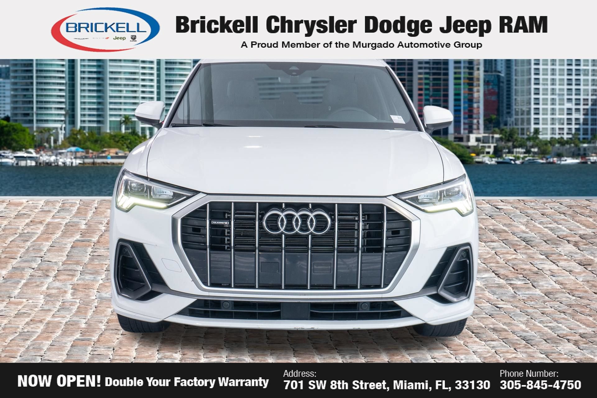 Used 2025 Audi Q3 2.0T Premium AWD/4WD video 2