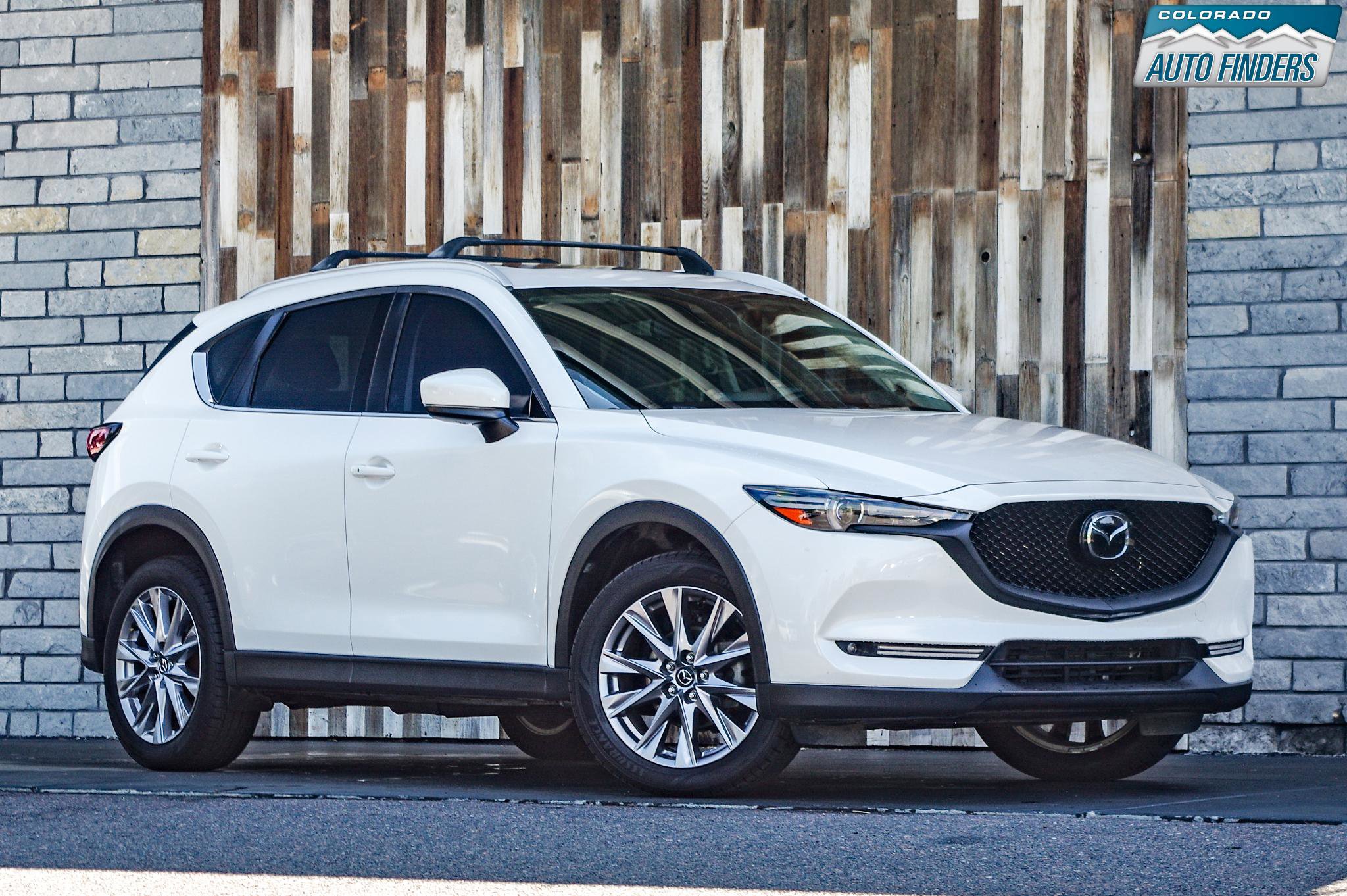 Used 2019 MAZDA CX-5 Grand Touring AWD/4WD image 9