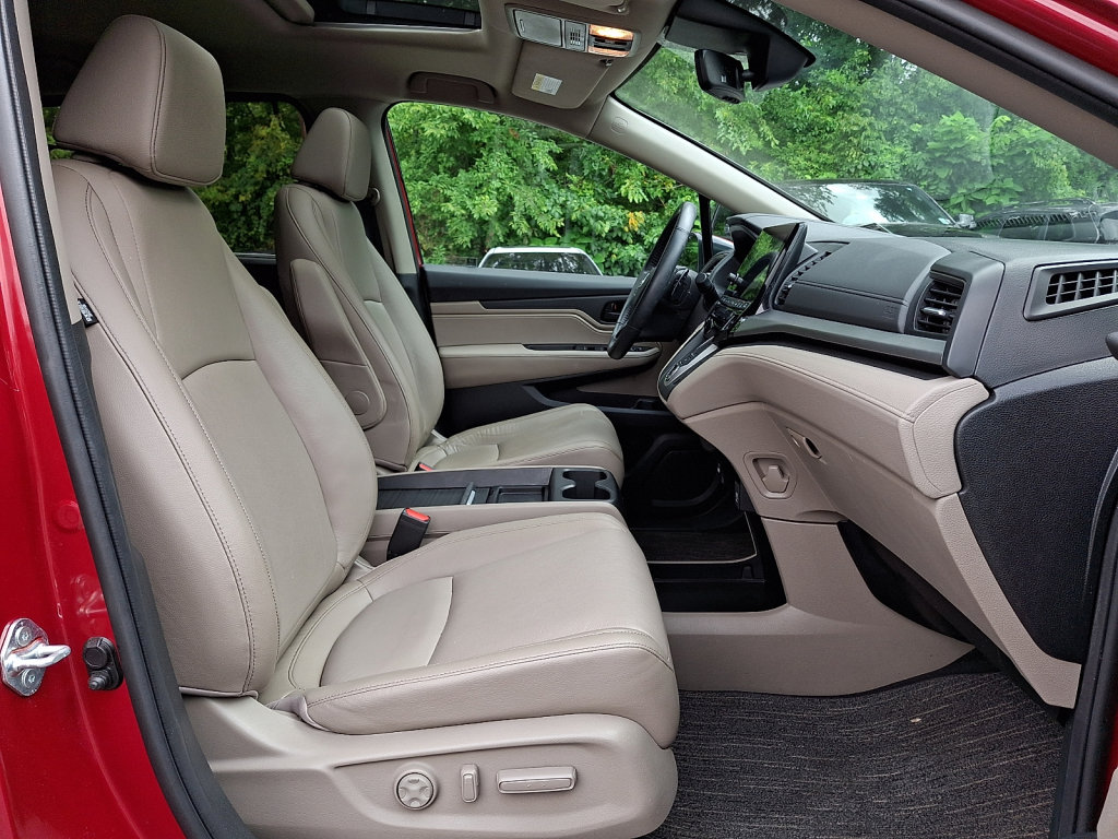 Used 2024 Honda Odyssey EX-L image 10