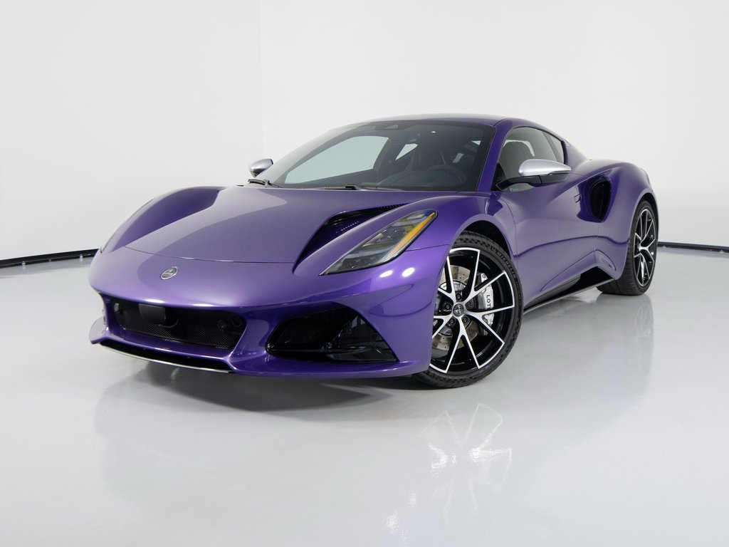 Used 2026 Lotus Emira