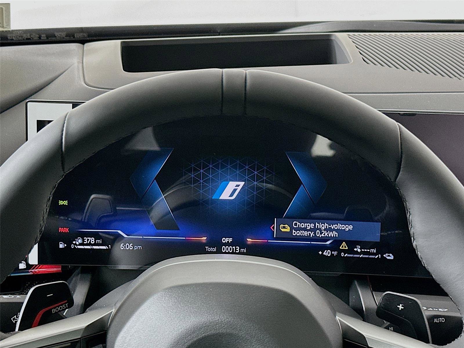 New 2026 BMW 550e xDrive image 12