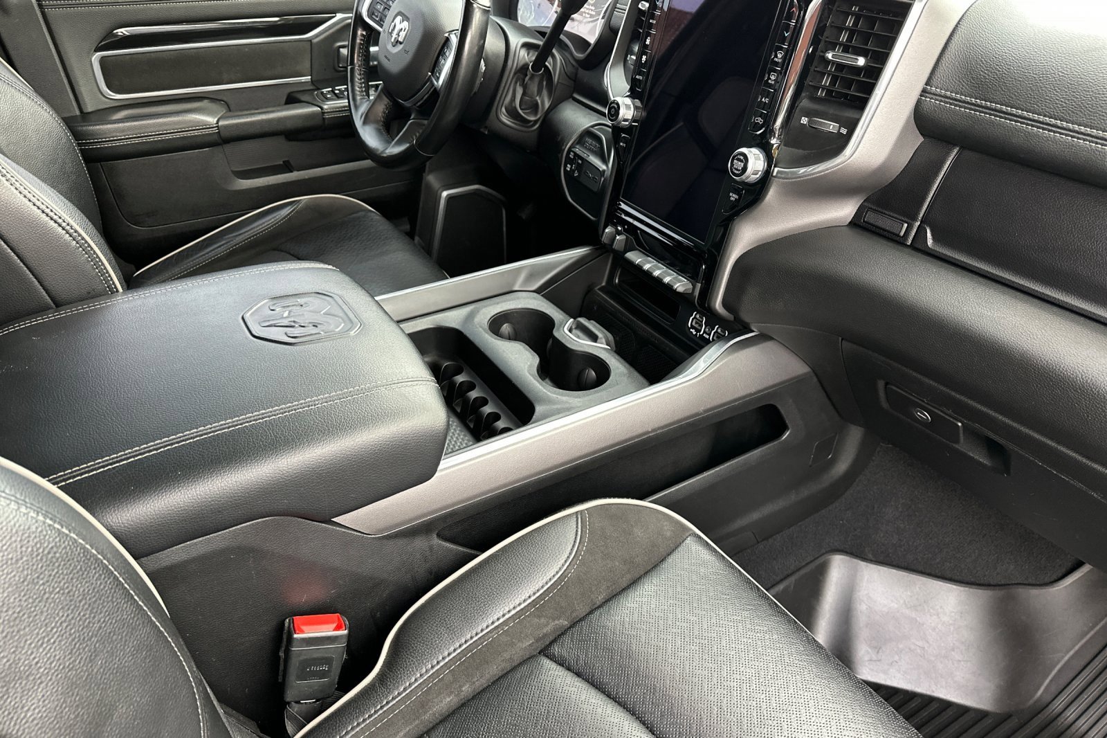 Used 2022 RAM 2500 Laramie image 18