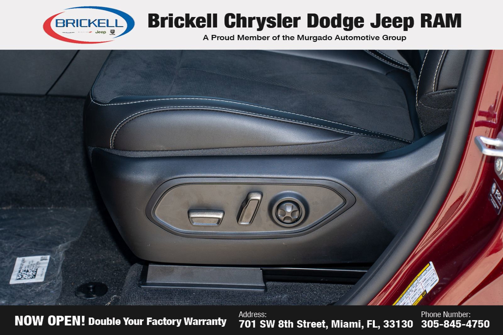 New 2026 Jeep Grand Cherokee L 4WD image 29