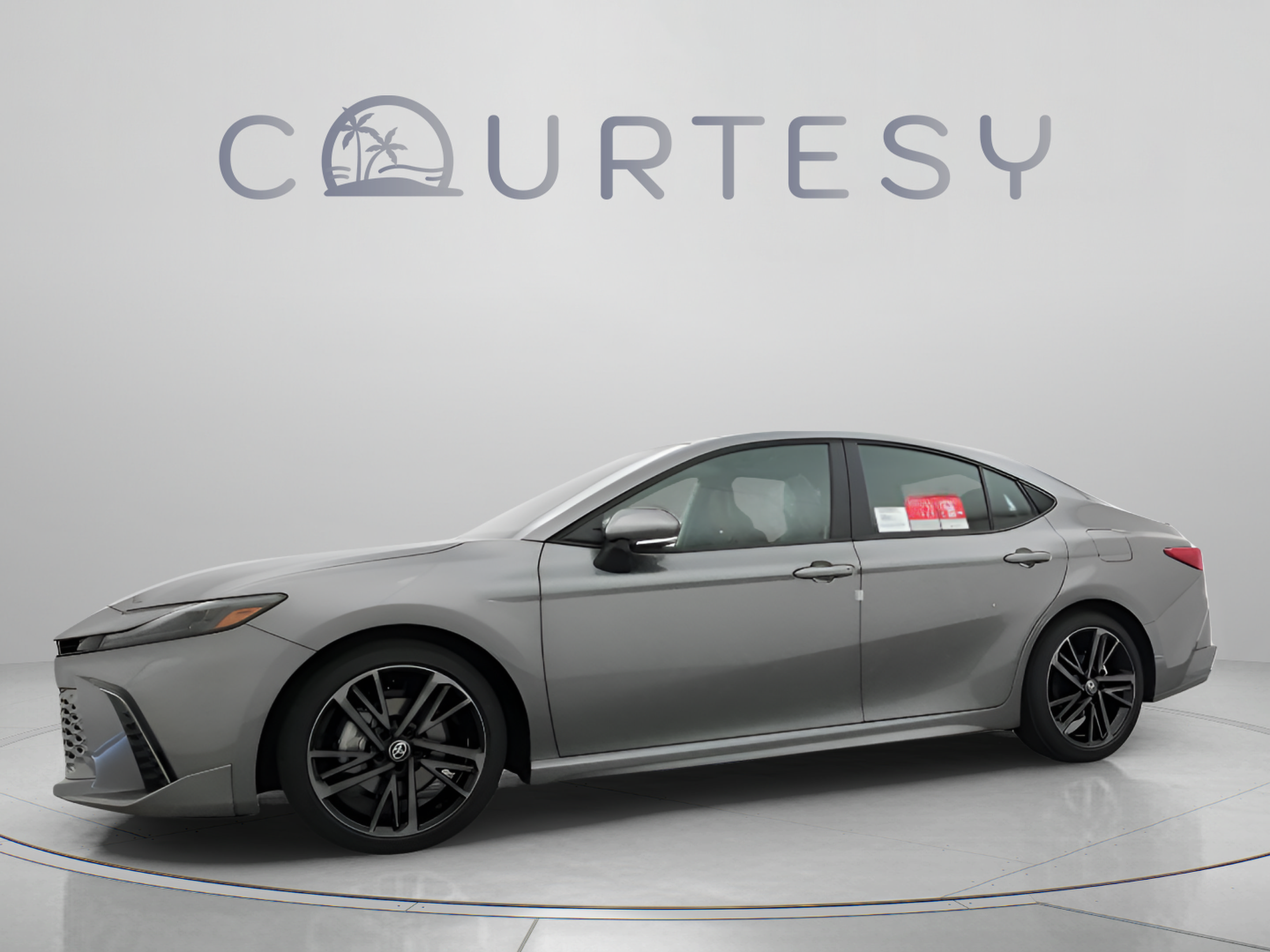 New 2026 Toyota Camry XSE FWD image 4