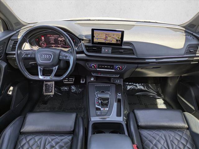 Used 2019 Audi SQ5 Premium Plus w/ Premium Plus Package AWD/4WD image 19