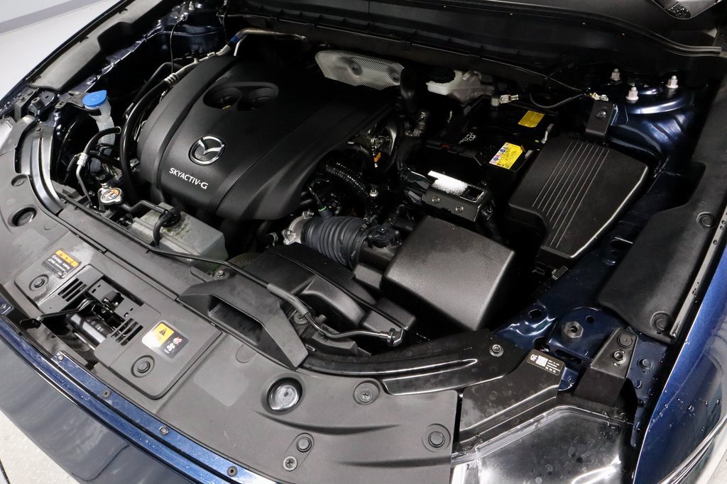 Used 2025 MAZDA CX-5 AWD 2.5 S w/ Select Package image 19