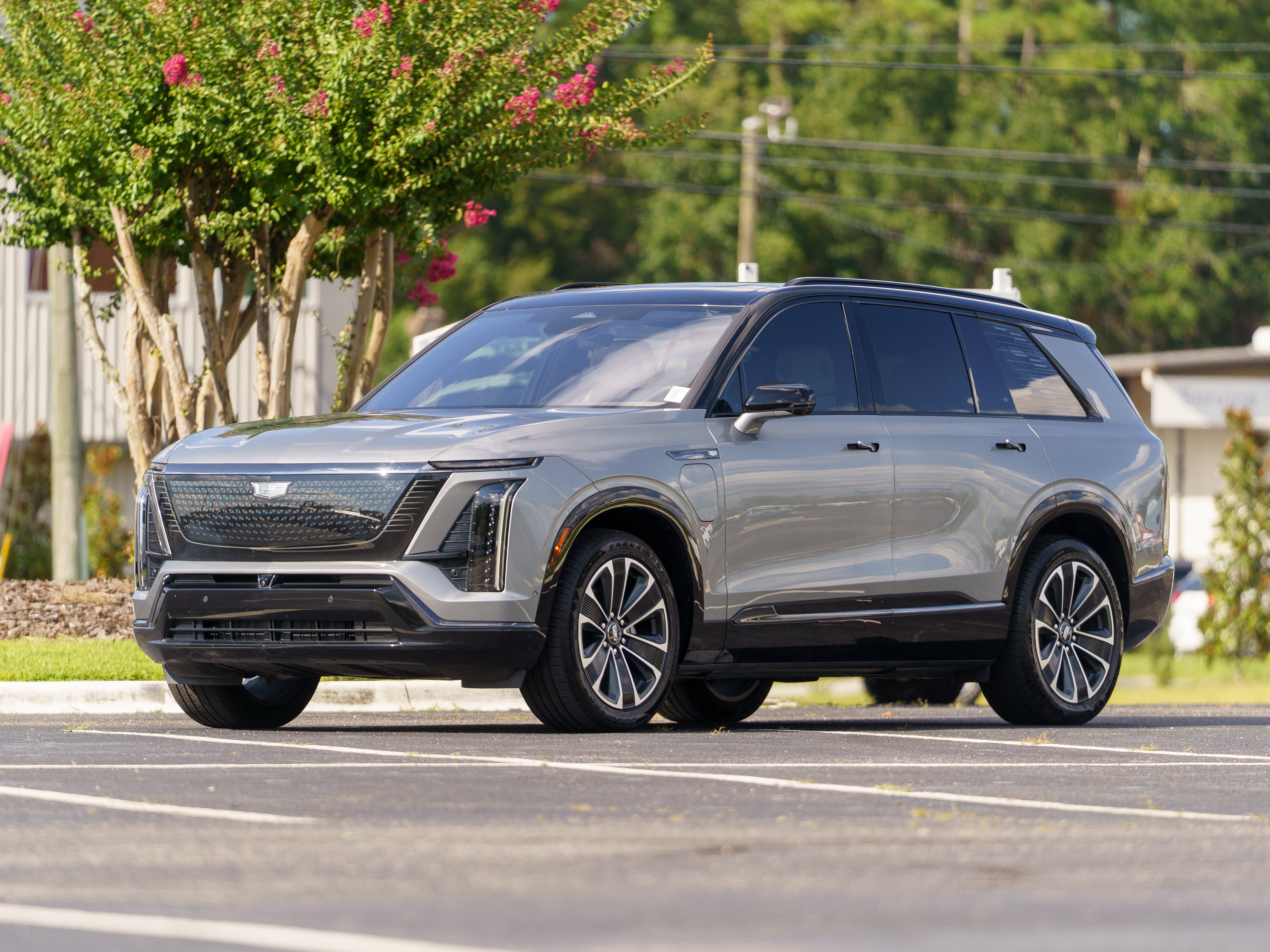 Used 2026 Cadillac Vistiq Sport AWD/4WD image 41