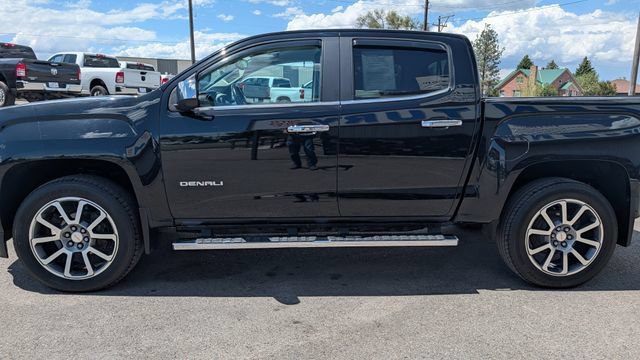 Used 2019 GMC Canyon Denali AWD/4WD image 12
