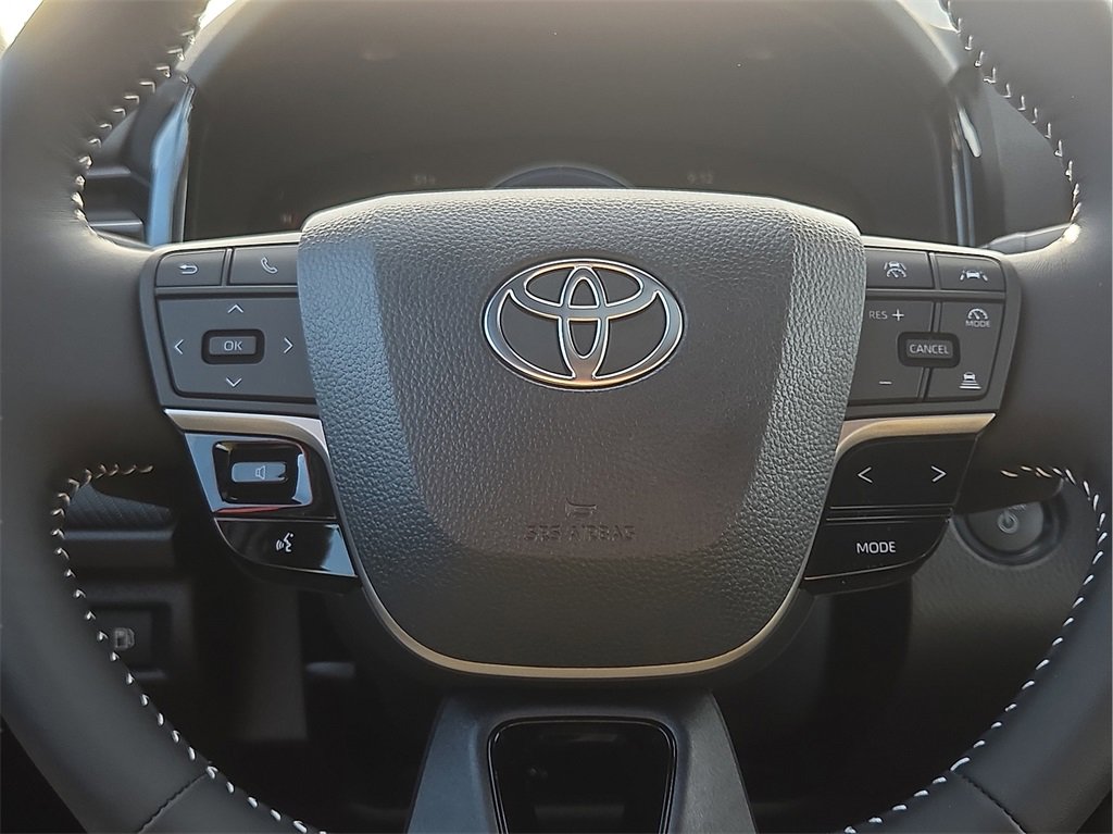 New 2026 Toyota Camry SE image 25