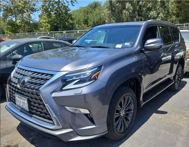 Used 2021 Lexus GX 460 Luxury w/ Sport Design Package