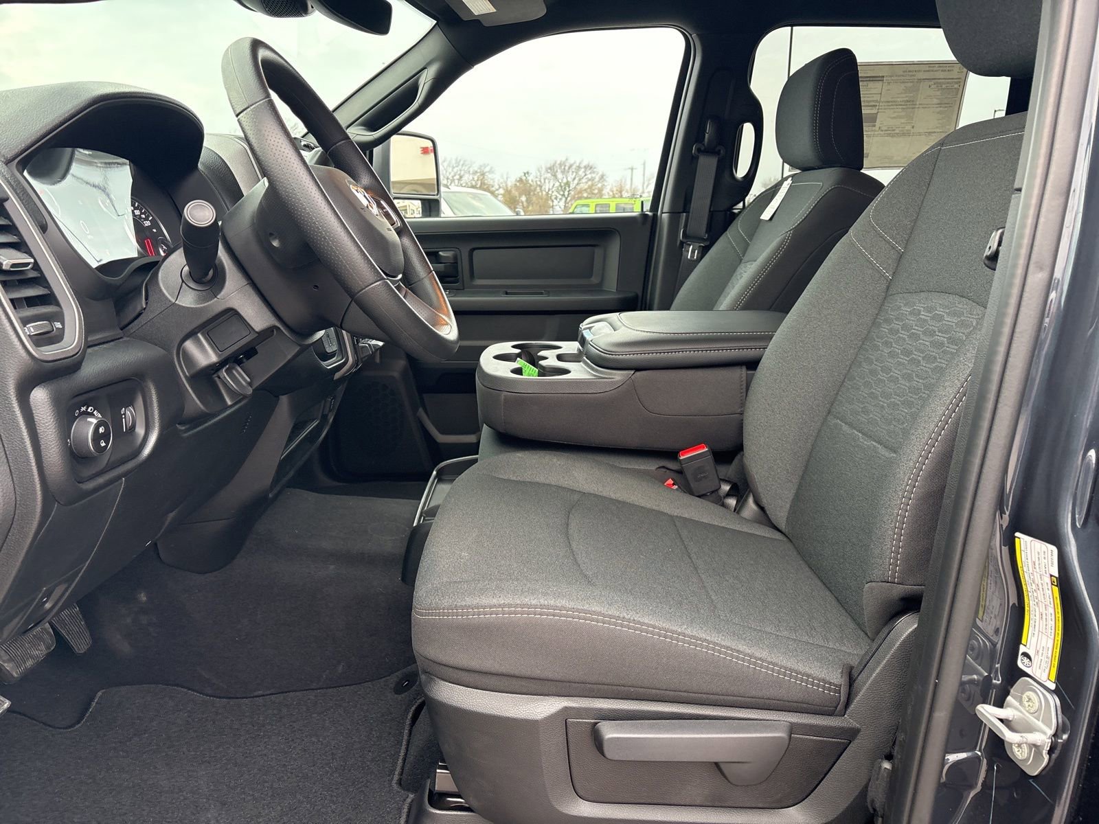 New 2026 RAM 2500 Tradesman image 11