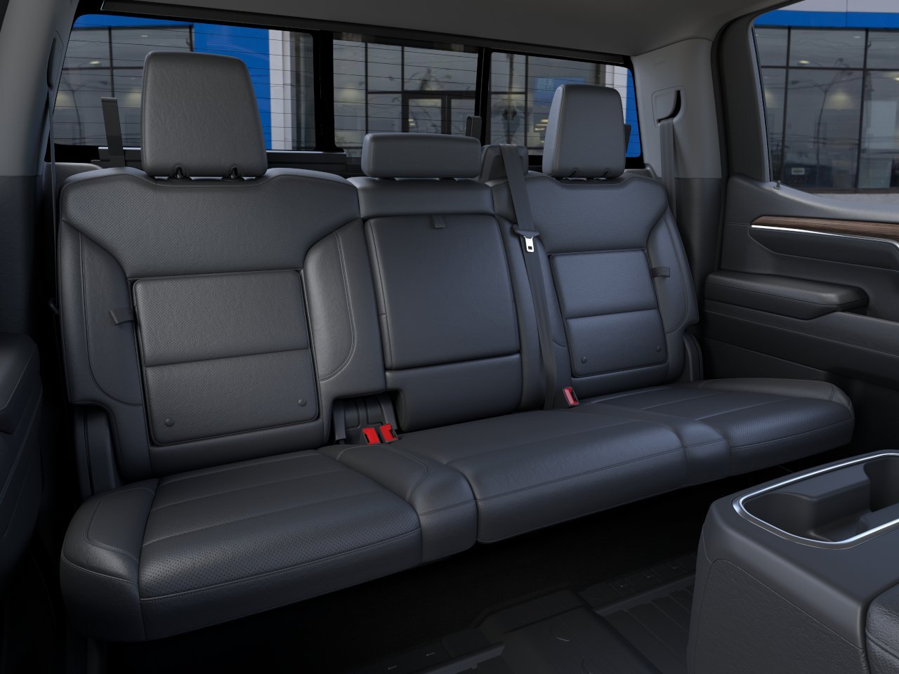 New 2026 Chevrolet Silverado 1500 LT w/ True North Edition Plus AWD/4WD image 17