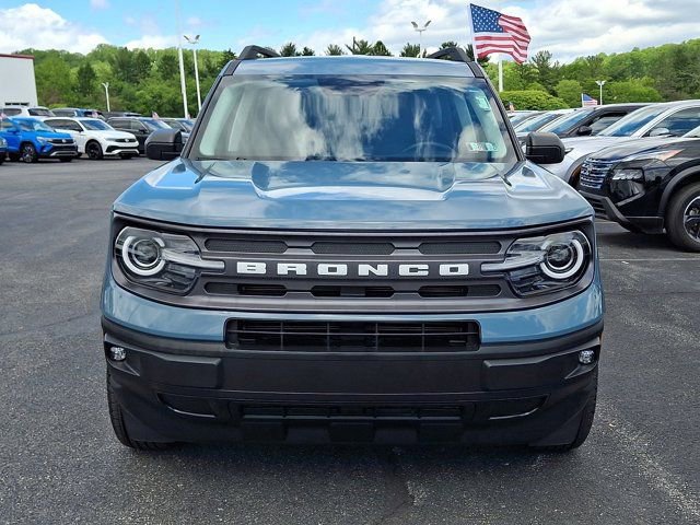 Used 2022 Ford Bronco Sport Big Bend w/ Convenience Package AWD/4WD image 2