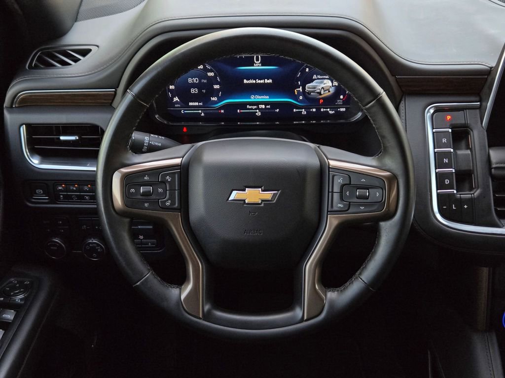 Used 2024 Chevrolet Suburban High Country w/ Premium Package image 15