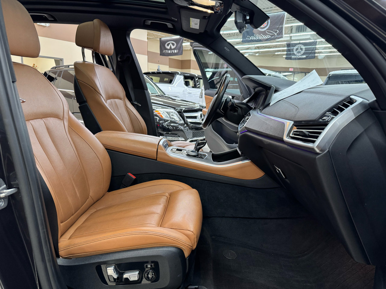 Used 2022 BMW X5 sDrive40i w/ Luxury Seating Package image 54