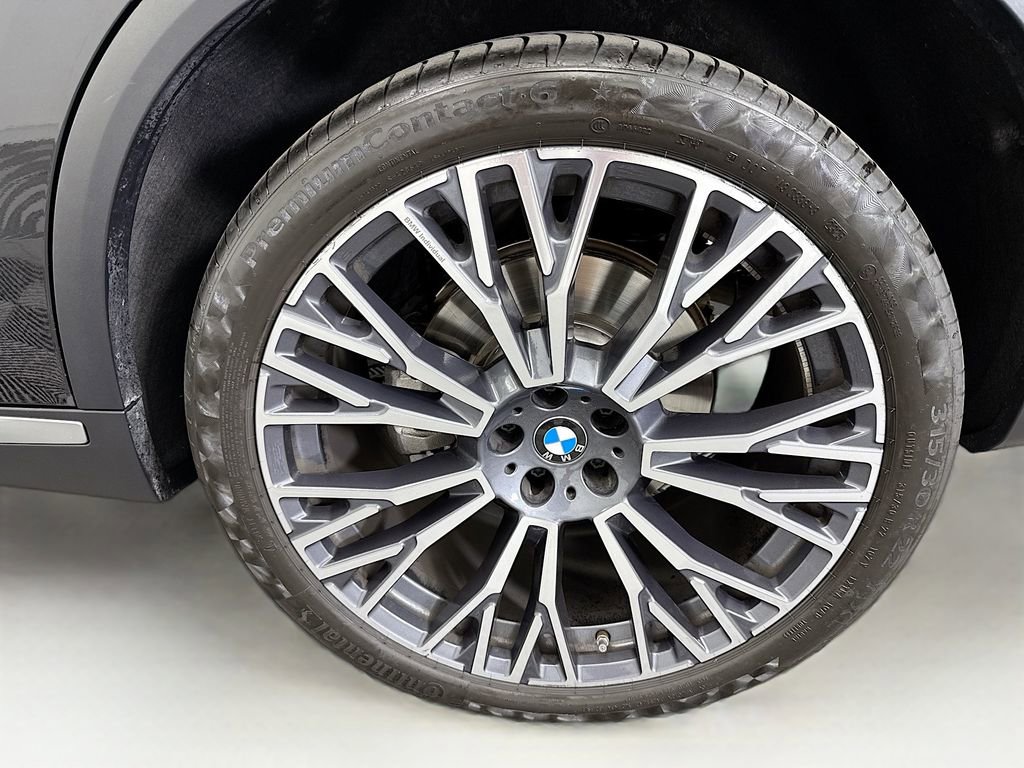 Certified 2026 BMW X5 xDrive40i image 30