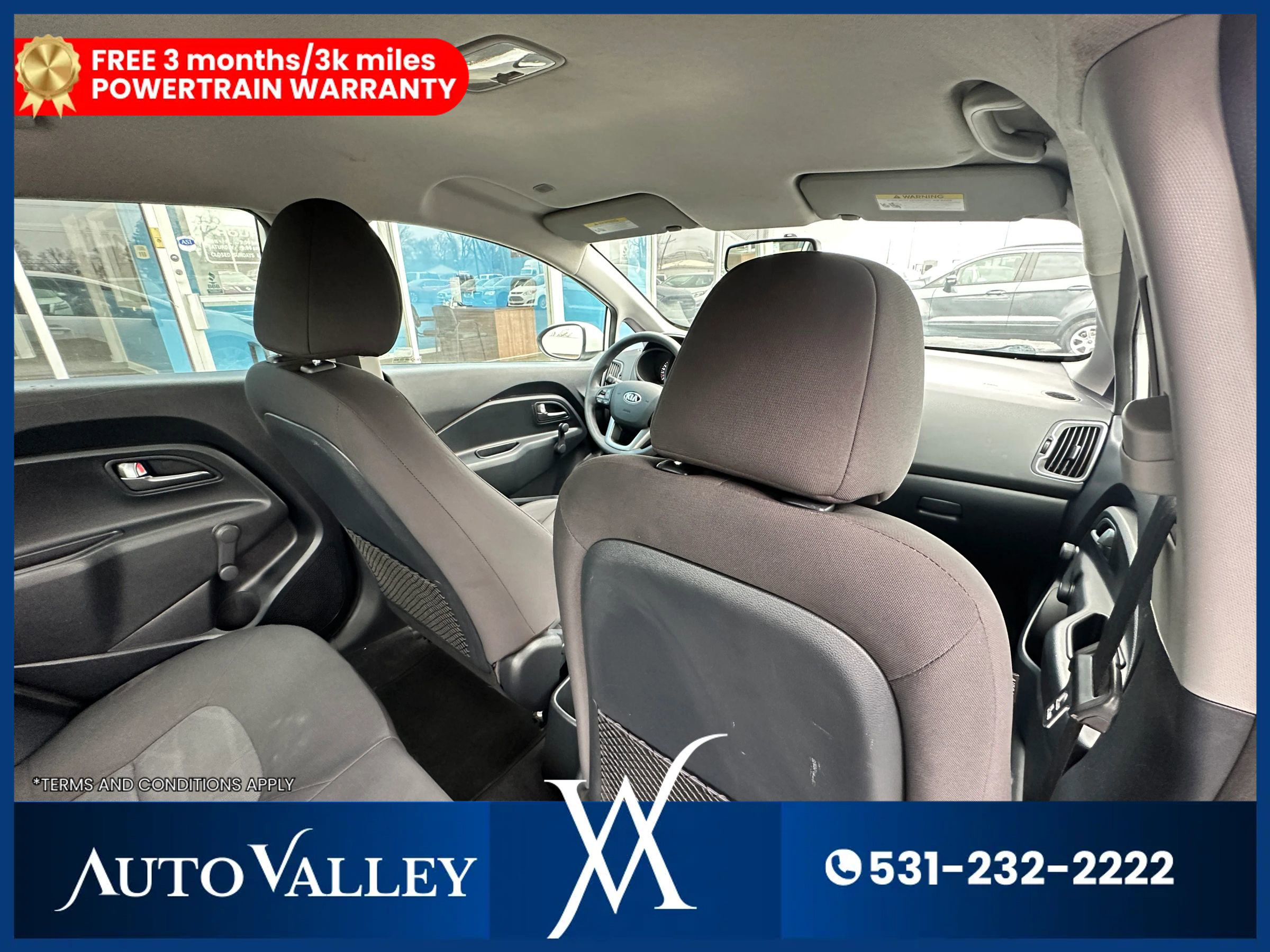 Used 2016 Kia Rio LX image 29