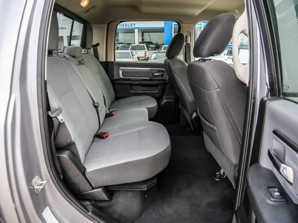 Used 2023 RAM 1500 Classic SLT w/ Trailer & Traction Group image 18