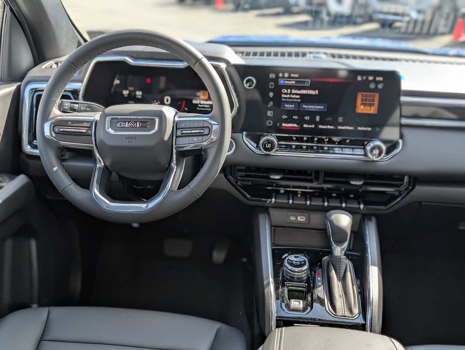 New 2026 GMC Canyon Elevation w/ Convenience Package AWD/4WD image 5