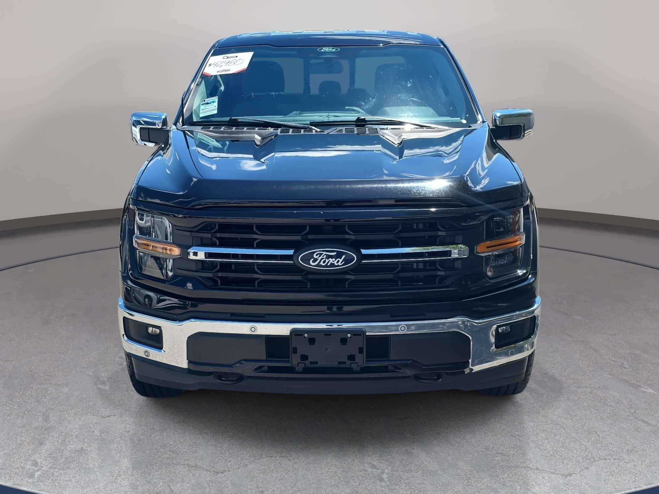 Used 2024 Ford F150 XLT w/ Equipment Group 302A MID AWD/4WD image 2