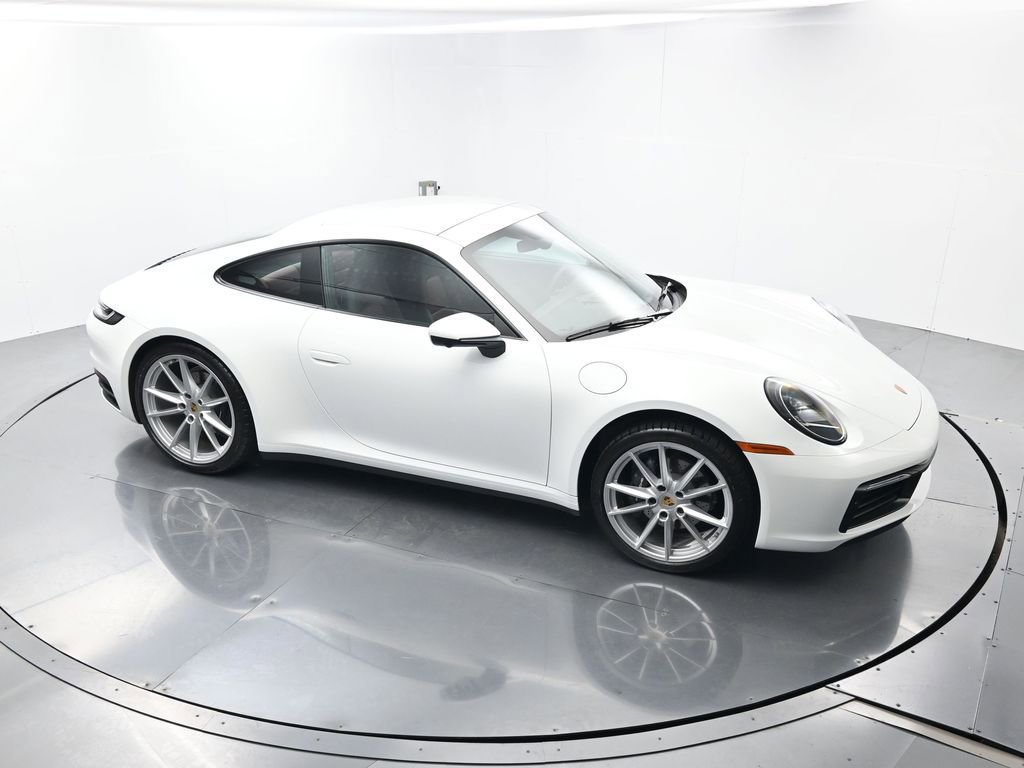 Certified 2023 Porsche 911 Carrera w/ Premium Package image 43