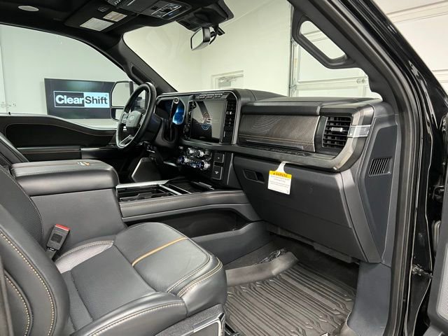 Used 2023 Ford F350 Platinum w/ Tremor Off-Road Package image 56