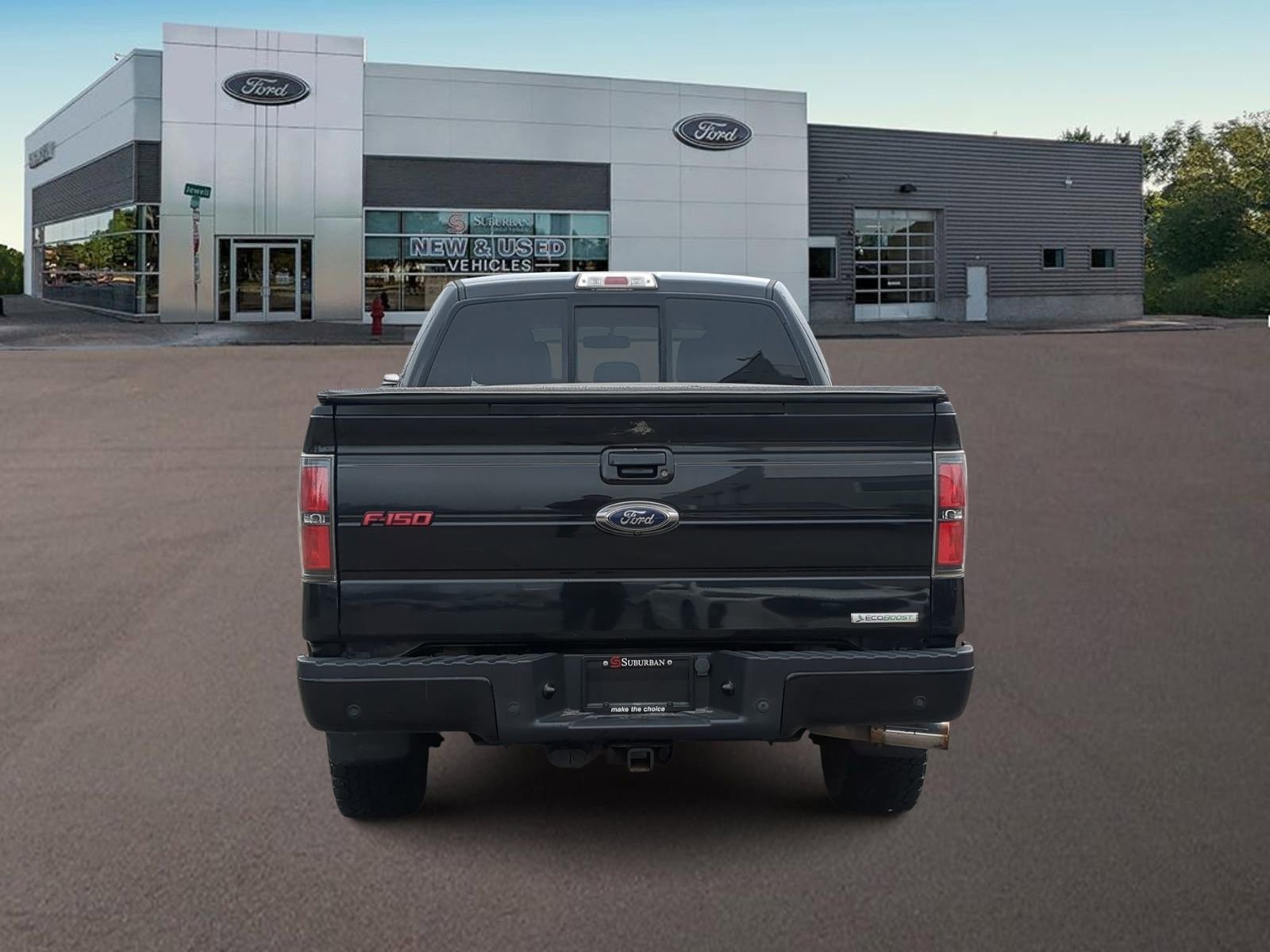 Used 2014 Ford F150 FX4 w/ Equipment Group 402A Luxury image 10