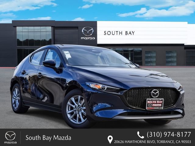 New 2026 MAZDA MAZDA3 s