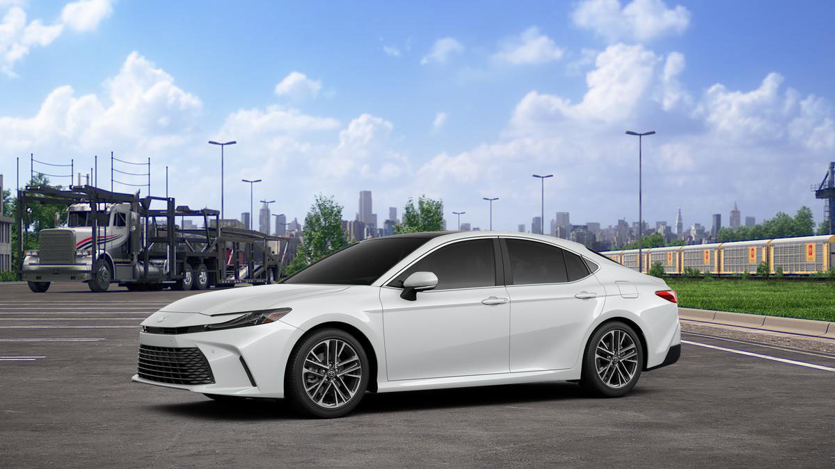 New 2026 Toyota Camry XLE AWD/4WD image 4