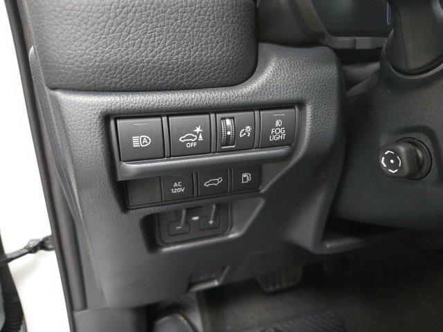 New 2027 Toyota Land Cruiser AWD/4WD image 31