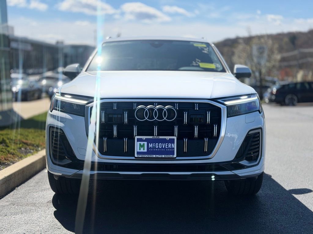 New 2026 Audi Q7 3.0T Premium Plus AWD/4WD image 2