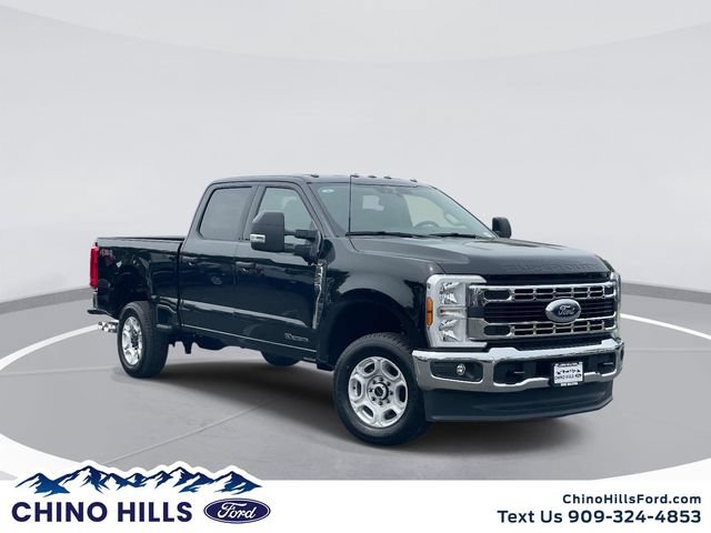 New 2026 Ford F250 XLT
