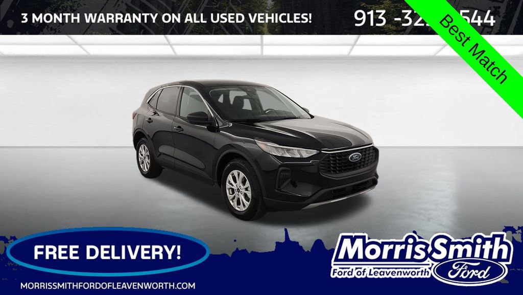Used 2023 Ford Escape Active