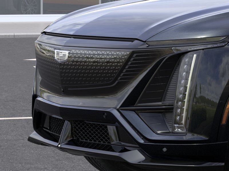 New 2026 Cadillac Lyriq V AWD/4WD image 13