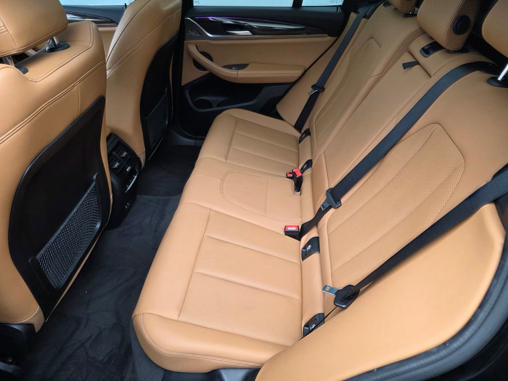 Used 2022 BMW X3 sDrive30i w/ Convenience Package RWD image 13