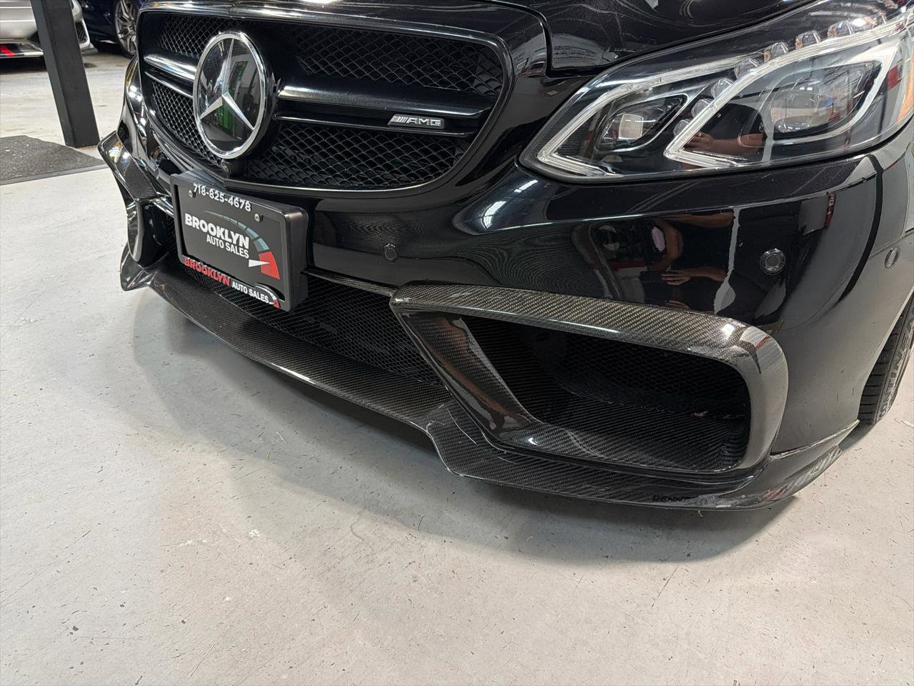 Used 2015 Mercedes-Benz E 63 AMG S-Model image 12