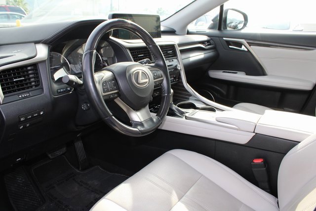 Certified 2022 Lexus RX 450h AWD w/ Luxury Package image 12