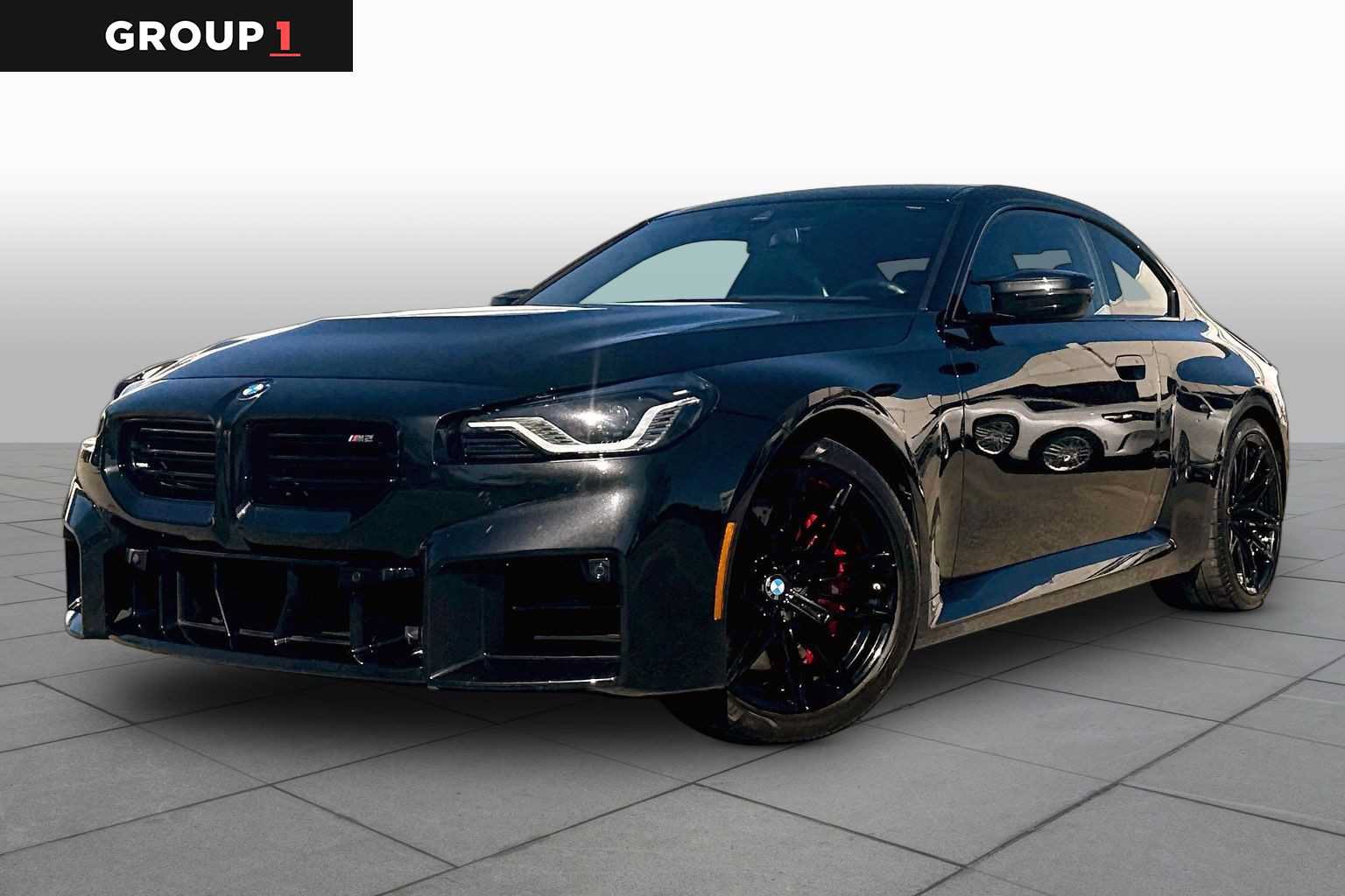Used 2023 BMW M2 w/ Lighting Package RWD image 1