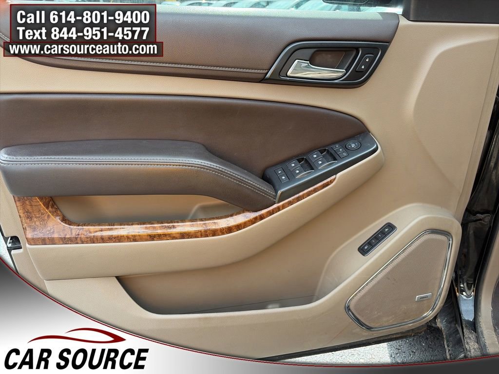 Used 2015 Chevrolet Suburban LTZ image 19