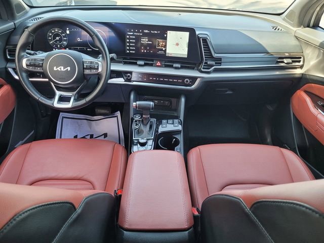 Certified 2024 Kia Sportage SX image 17