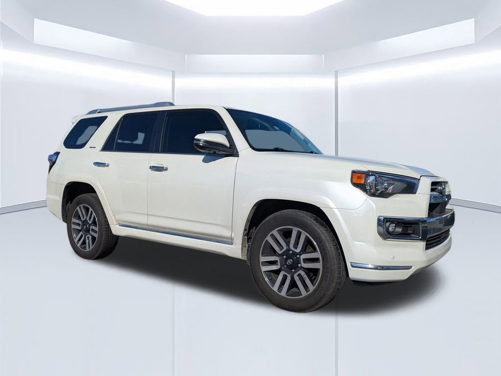 Used 2023 Toyota 4Runner Limited